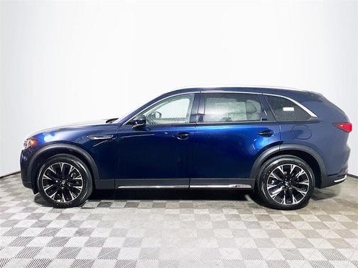 2025 Mazda CX-90 PHEV Premium Plus Package