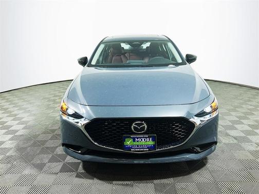 2025 Mazda Mazda3 2.5 S Carbon Edition