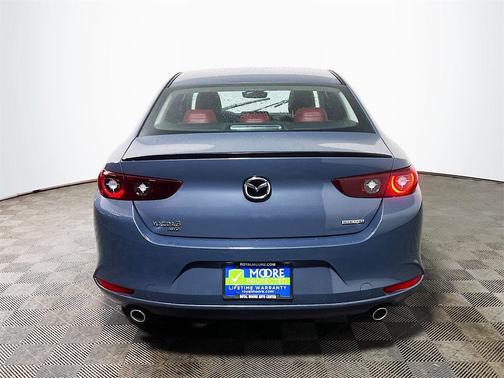 2025 Mazda Mazda3 2.5 S Carbon Edition