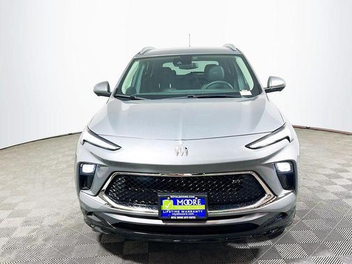 Moonstone Gray Metallic 2026 Buick Encore GX Sport Touring