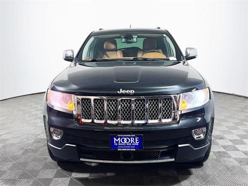 2011 Jeep Grand Cherokee Overland