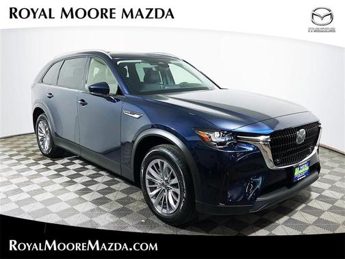 2025 Mazda CX-90 3.3 Turbo Preferred Package