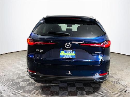 2025 Mazda CX-90 3.3 Turbo Preferred Package