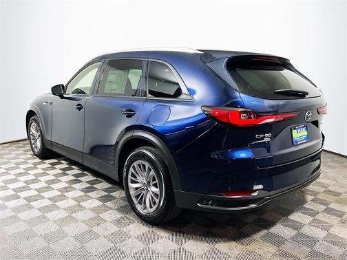 2025 Mazda CX-90 3.3 Turbo Preferred Package