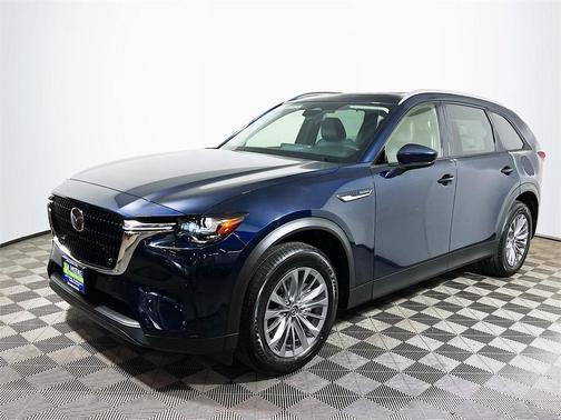 2025 Mazda CX-90 3.3 Turbo Preferred Package