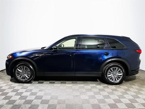2025 Mazda CX-90 3.3 Turbo Preferred Package