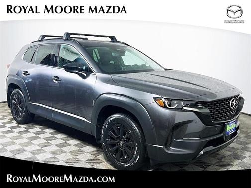 2026 Mazda CX-50 Premium