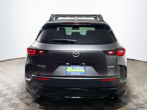 Machine Gray Metallic 2026 Mazda CX-50 Premium