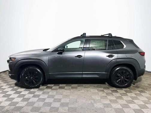 Machine Gray Metallic 2026 Mazda CX-50 Premium