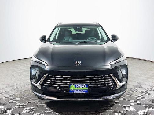 Ebony Twilight Metallic 2026 Buick Envision Preferred