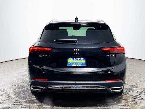 Ebony Twilight Metallic 2026 Buick Envision Preferred