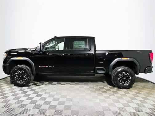 2026 GMC Sierra 2500 AT4X
