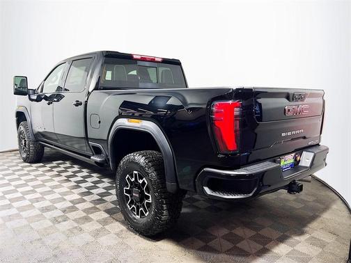 2026 GMC Sierra 2500 AT4X