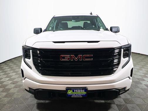 Summit White 2026 GMC Sierra 1500 Elevation