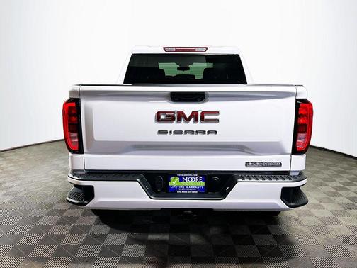 Summit White 2026 GMC Sierra 1500 Elevation