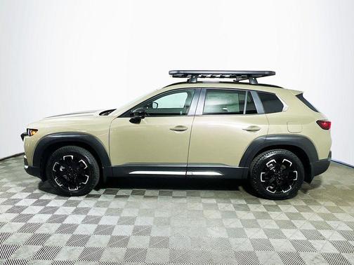 Zircon Sand Metallic 2026 Mazda CX-50 2.5 Turbo Meridian Edition