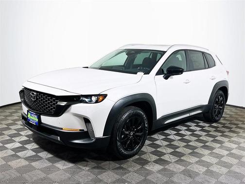 2025 Mazda CX-50 2.5 S Premium Package