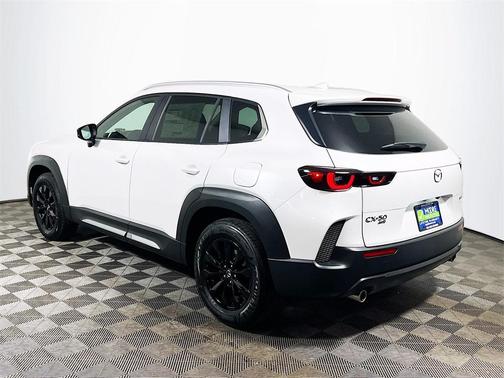 2025 Mazda CX-50 2.5 S Premium Package
