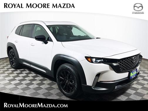 2025 Mazda CX-50 2.5 S Premium Package