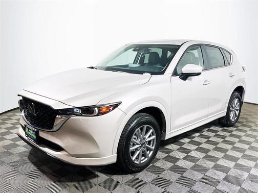 2025 Mazda CX-5 2.5 S Preferred Package