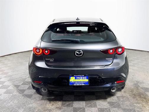 2026 Mazda Mazda3 Premium Plus