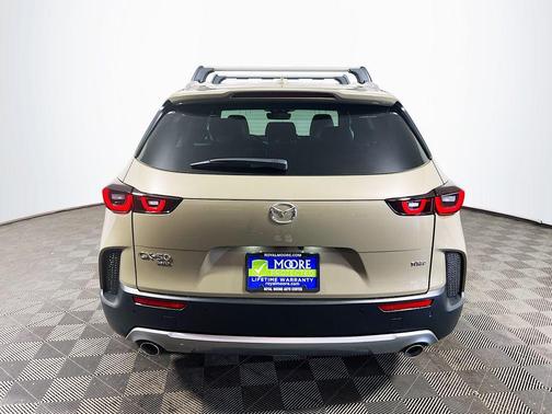 Zircon Sand Metallic 2026 Mazda CX-50 2.5 TURBO PREMIUM PLUS