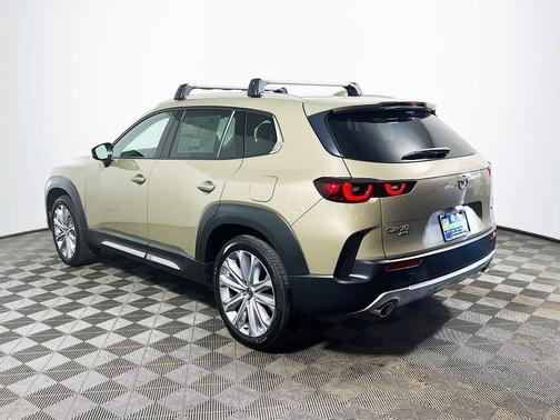 Zircon Sand Metallic 2026 Mazda CX-50 2.5 TURBO PREMIUM PLUS