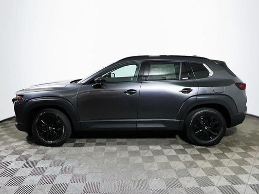 Machine Gray Metallic 2026 Mazda CX-50 Hybrid PREMIUM