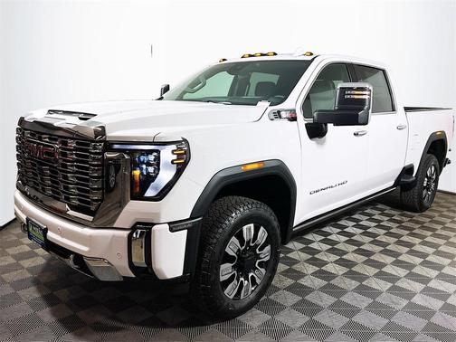 2025 GMC Sierra 3500 Denali