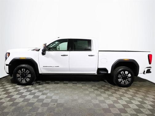 2025 GMC Sierra 3500 Denali