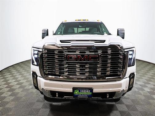 2025 GMC Sierra 3500 Denali