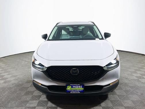 Aero Gray Metallic 2026 Mazda CX-30 2.5 S Aire Edition