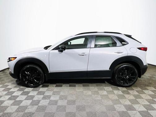 Aero Gray Metallic 2026 Mazda CX-30 2.5 S Aire Edition