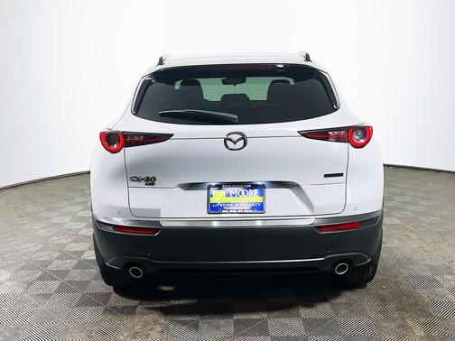 Aero Gray Metallic 2026 Mazda CX-30 2.5 S Aire Edition