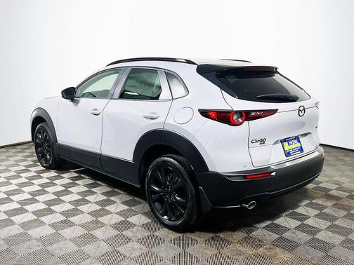 Aero Gray Metallic 2026 Mazda CX-30 2.5 S Aire Edition