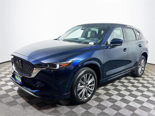 2025 Mazda CX-5 2.5 Turbo Signature