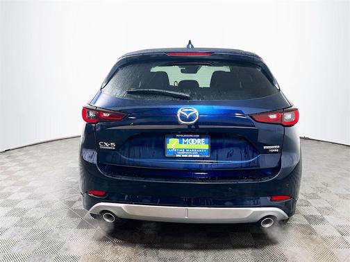 2025 Mazda CX-5 2.5 Turbo Signature