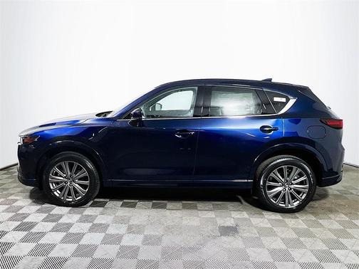2025 Mazda CX-5 2.5 Turbo Signature