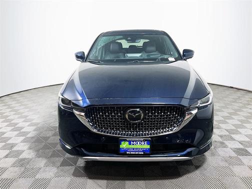 2025 Mazda CX-5 2.5 Turbo Signature