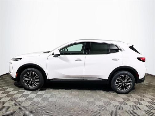 2026 Buick Envision Preferred