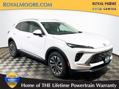 2026 Buick Envision Preferred