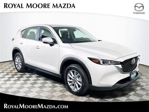 2025 Mazda CX-5 2.5 S