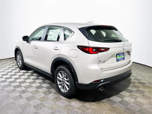 2025 Mazda CX-5 2.5 S