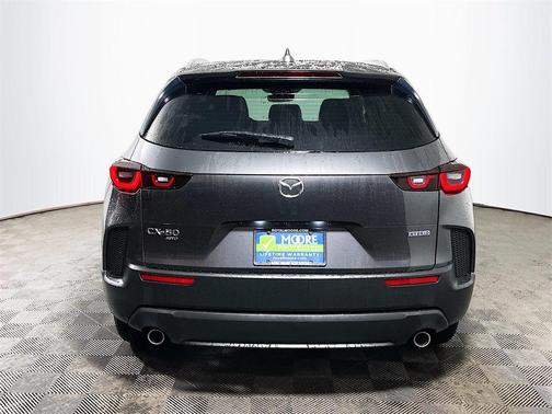 2025 Mazda CX-50 Hybrid Preferred Package