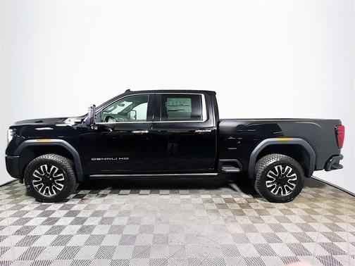 2026 GMC Sierra 3500 Denali Ultimate