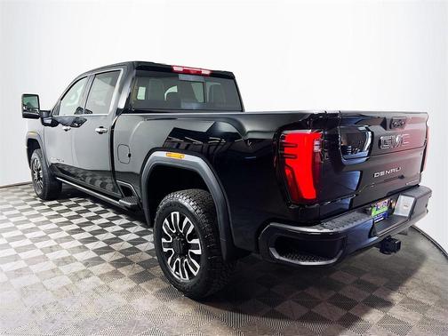 2026 GMC Sierra 3500 Denali Ultimate
