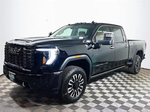 2026 GMC Sierra 3500 Denali Ultimate