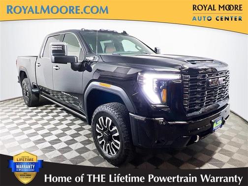 2026 GMC Sierra 3500 Denali Ultimate