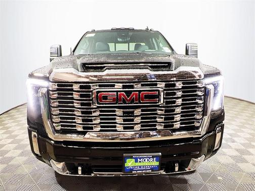 2026 GMC Sierra 3500 Denali
