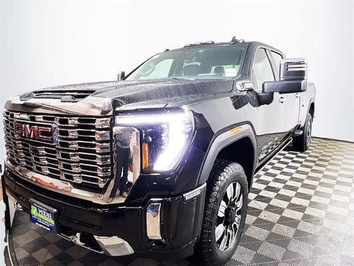 2026 GMC Sierra 3500 Denali